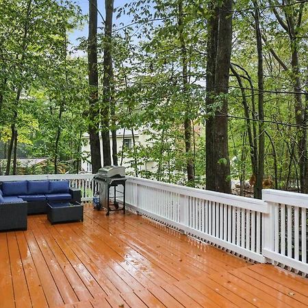 Cozy, Spacious House *New*Inthecommunity+Fire Pit Tobyhanna Esterno foto