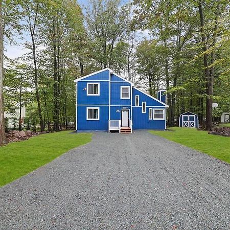 Cozy, Spacious House *New*Inthecommunity+Fire Pit Tobyhanna Esterno foto