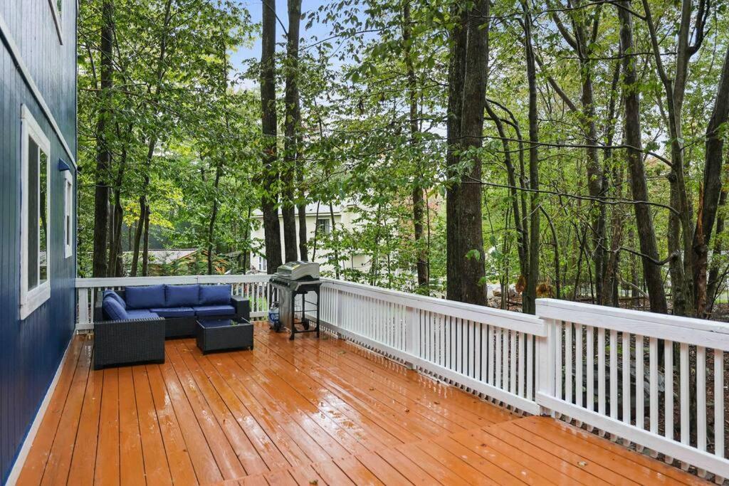 Cozy, Spacious House *New*Inthecommunity+Fire Pit Tobyhanna Esterno foto