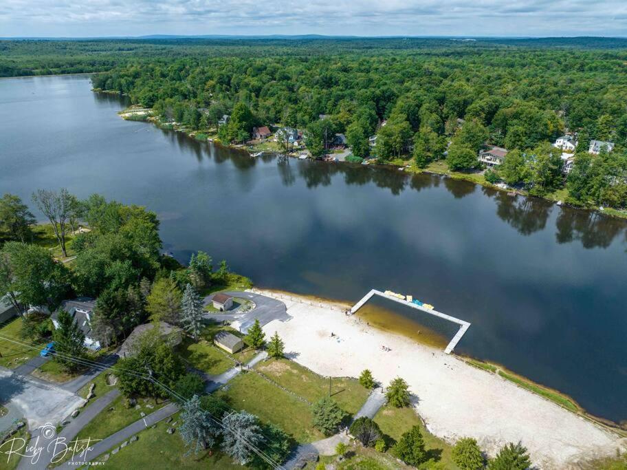 Cozy, Spacious House *New*Inthecommunity+Fire Pit Tobyhanna Esterno foto