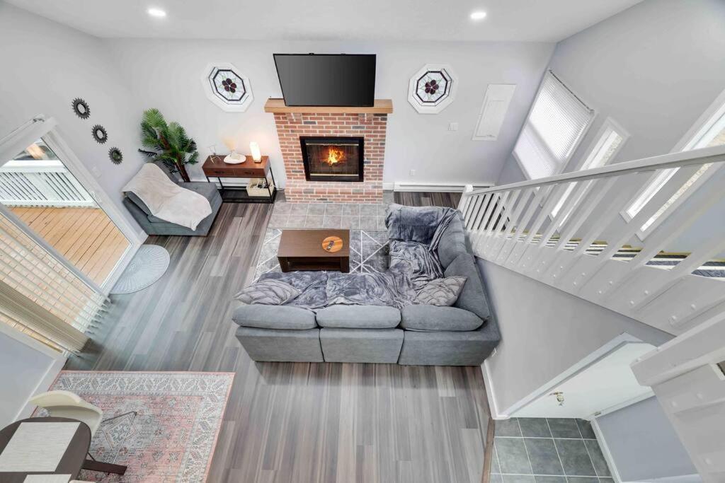 Cozy, Spacious House *New*Inthecommunity+Fire Pit Tobyhanna Esterno foto