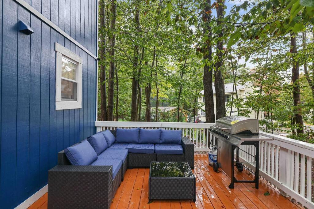 Cozy, Spacious House *New*Inthecommunity+Fire Pit Tobyhanna Esterno foto