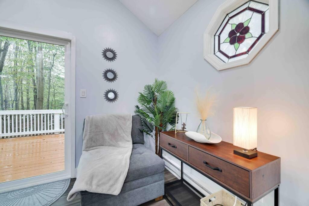 Cozy, Spacious House *New*Inthecommunity+Fire Pit Tobyhanna Esterno foto